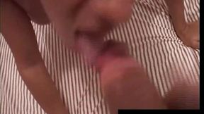 3RD DEGREE FILMS - Brunette Mayara Begs Chris for Deep Pussy Pound & Load