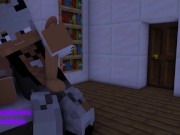 Three Straight Friends Having Fun / feat Fiery/  Gay Minecraft mod
