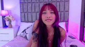 Samara Saenz Private Show