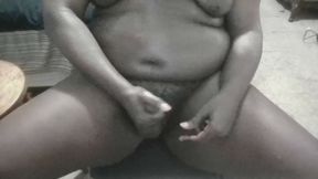Late night jack off