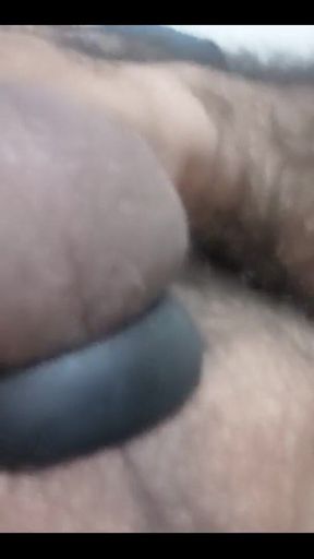 I Just Love Fondling My Big Balls