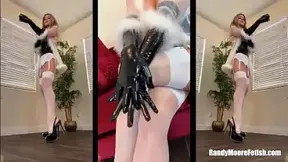 Entrancing Magic Gloves