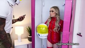 Tiny Alien Torn Apart By A Rough Cock&#x1F346;