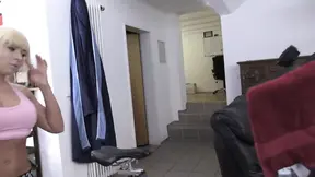 Blondi my 1st sex video fitness-angel
