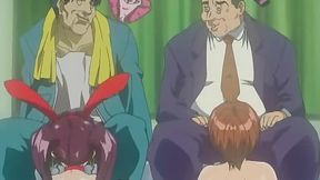 Kisaku 4 - Dirty bastard and friend fuck some tied up sex slaves