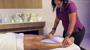Ultimate Relaxation Massage - Find Your Calm in Panama (asmr)