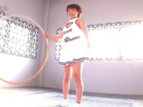 Seductive Cheerleaders Discover Pleasure Exploring Each Other’s Depths