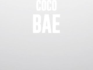 Brazzers - a Worthwhile Maid Coco Bae Can Clearn Cum off a Rod