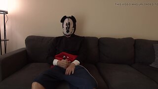 Mickey mouse fucks pov fuck pov