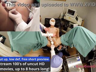 Orgasm Research, Inc - Patient 135