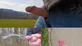 Hiking &amp; Jerking Off - Spring 2025 Edition