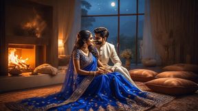 Village outdoor sex video , desi beautiful village girl outdoor xxx video