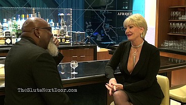 Making the deal with Seka Black