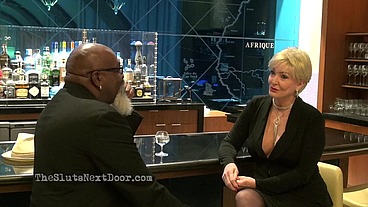 Making the deal with Seka Black