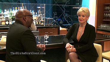 Making the deal with Seka Black