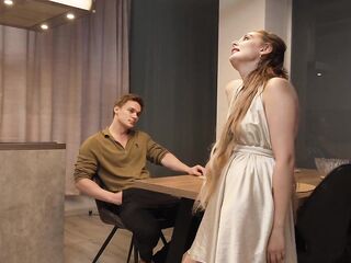 Her Nighttime Lifestyle Make Me Nervous. 4K HD Tim Team