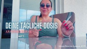 Deine taegliche Dosis an Ignoration 64 by MoneyPrincess Isabella