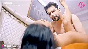 Hot Indian Aunty Rough Sex With Young Man