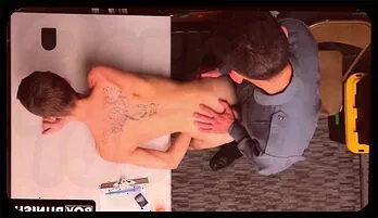 Gay Thief Punished: Raw Ass Fucked by Dominant Stud top rated videos