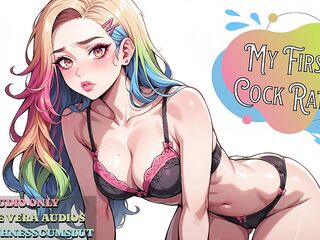 My first Schlong Rate - Erotic Audio Preview