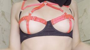 Community Creator
 @AnnaaLittle @Teasing & #Sexy Lingerie #Big Ass #Hijab #Solo film hot gratis | Tik.Porn