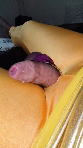 Step daughter panties found cumming