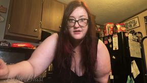Eat Your Cake, Loser Foot Feeding &amp; Punishment