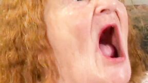 Old Woman Wants Young Meat