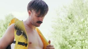 Lake House Lust: Two Guys Explore New Limits
