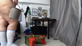 FUNNY GIRL GIRL FARTING A LOT BY BRITNEY HUNTER CAM BY ALINE FULL HD