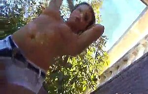 Katja kassin intense anal gape