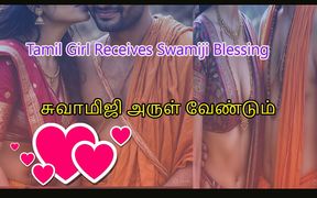 Tamil Married Wife Fucks Indian Swamiji