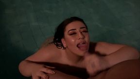 pedi para morar na casa do meu melhor amigo, e ainda comi a mulher rabuda dele