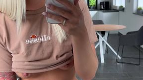 Social Media Creator @Lara_CumKitten @Teasing & #Solo #Tattoo #Blonde #Shaved Pussy adult video nsfw | Tik.Porn