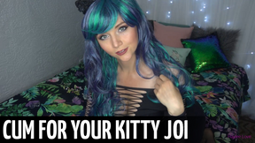 Cum For Your Kitty JOI