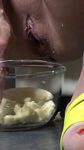 Pissing and Banana Games