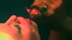 ”Pornstar Platinum Blonde From The Seventies”