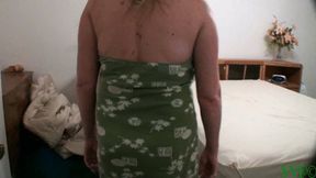 Step-grandson Feels Up His Gilf Step-granny And Fucks Her Too ( PART 1 )
