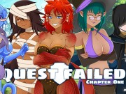 Quest Failed Chapter One Part 1 Sexy Slime Fantasy Girl