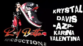 Slutty Latina milf and Asian hotwife in hotwife threesome