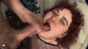 Kitty Mature Bbw Big Clit Hairy