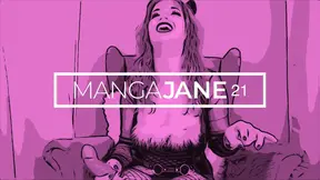 Jerk off Instructions Hentai Style