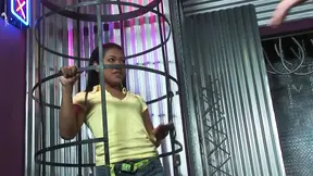 Face fucking for dirty asian chick