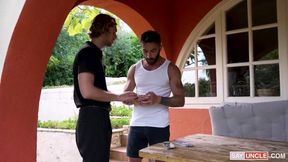 Johnny Viper & Vlad Stark - Intense Anal Mating Sesh