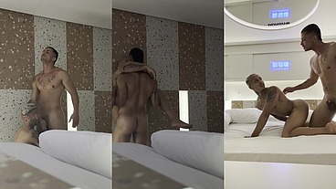 O AMIGO DO MEU PRIMO SENTIU MINHA PIROCA