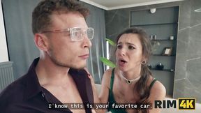 RIM4K  I will lick your ass all the way so we don't divorce