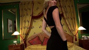 Slutty Blonde Kia Winston Gets An Epic Ass Fucking And A Creampie