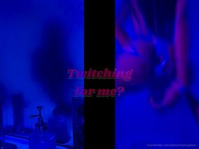 ASMR and Anal Tease🍑🚿