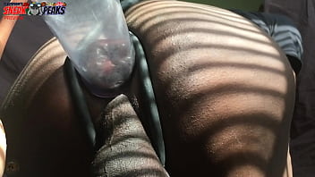 *PREMIUM* Icing On The Cakes! Super Slow Motion Ass Pump an Spank 02