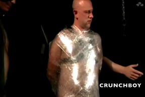 Extreme bondage experience  2